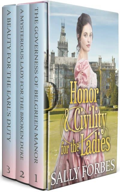 Cover for Honor & Civility for the Ladies