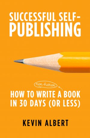 Cover for How to Write a Non-Fiction Book in 30 Days