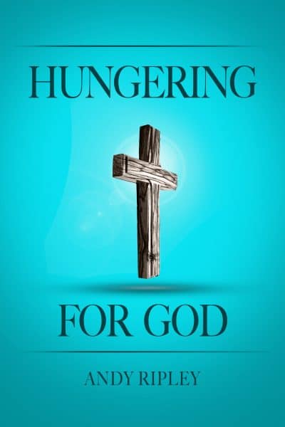 Cover for Hungering for God