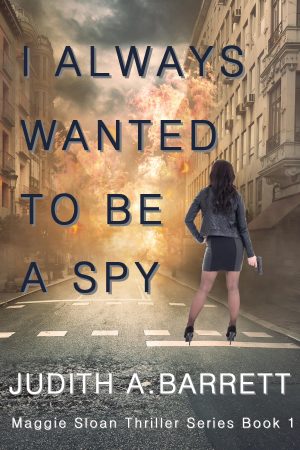 Cover for I Always Wanted to Be a Spy