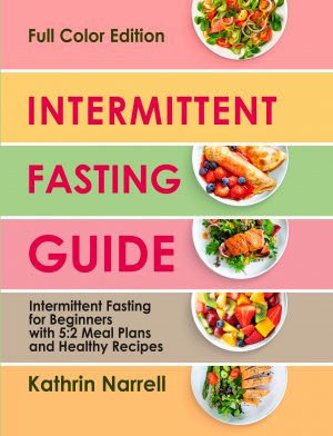 Cover for Intermittent Fasting Guide