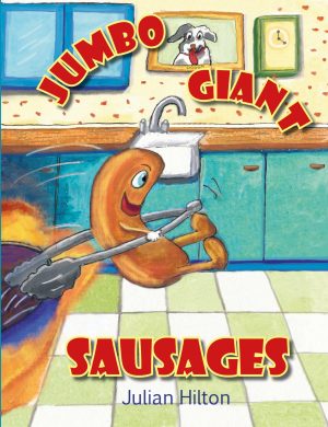 Cover for Jumbo Giant Sausages