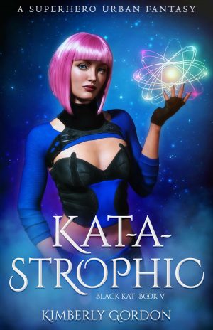 Cover for Kat-A-Strophic
