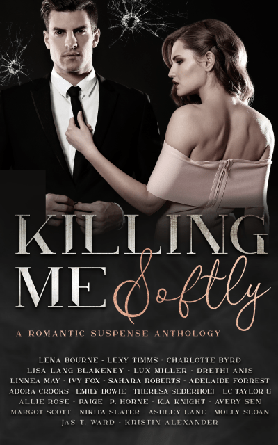 Cover for Killing Me Softly