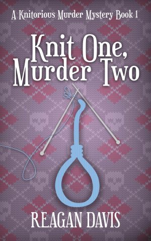 Cover for Knit One Murder Two