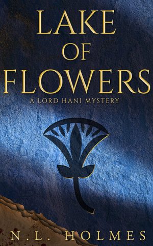 Cover for Lake of Flowers