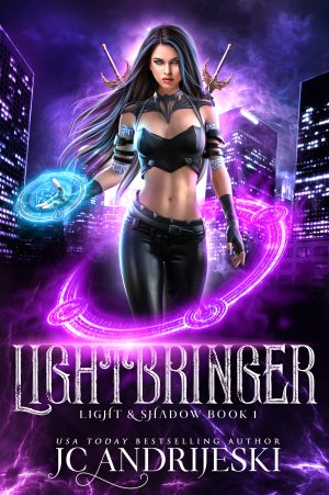 Cover for Lightbringer