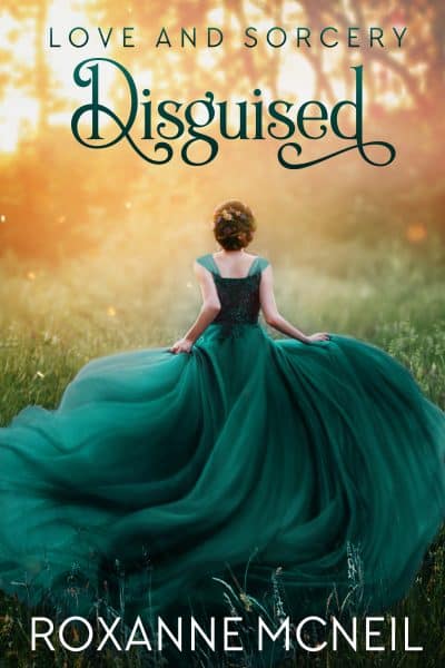 Cover for Disguised