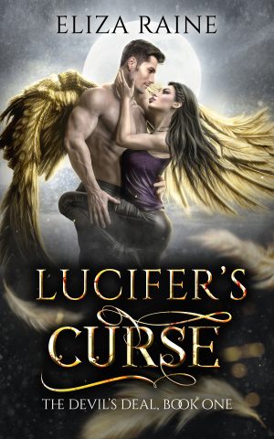 Cover for Lucifer's Curse