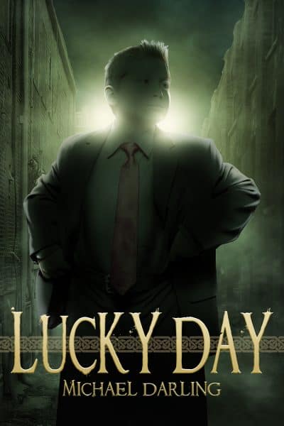 Cover for Lucky Day