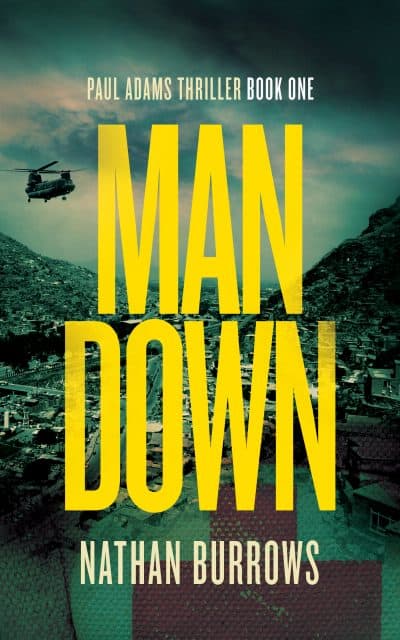 Cover for Man Down