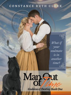 Cover for Man Out of Time