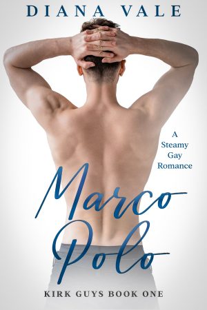 Cover for Marco Polo