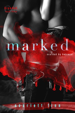 Cover for Marked