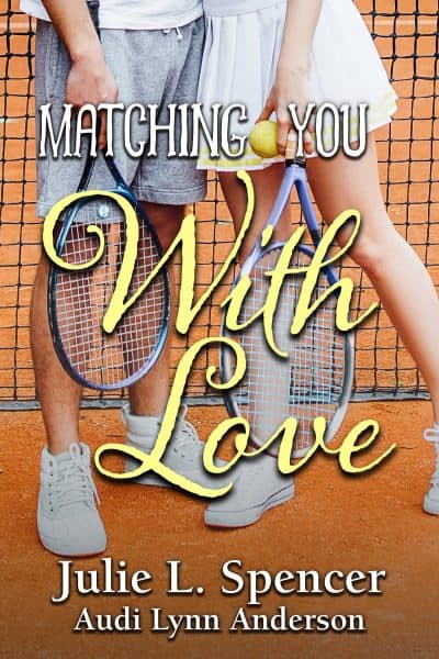 Cover for Matching You with Love