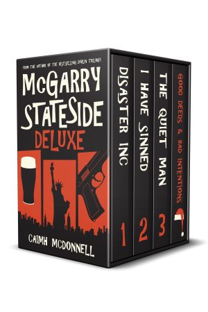 Cover for McGarry Stateside Deluxe (Books 1-3)