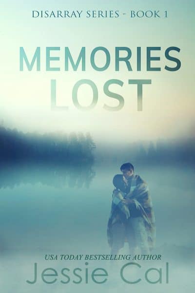 Cover for Memories Lost