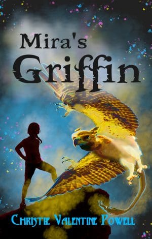 Cover for Mira's Griffin