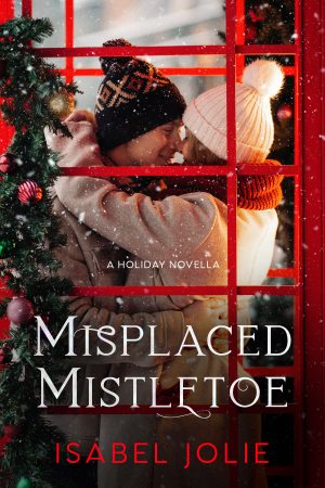 Cover for Misplaced Mistletoe