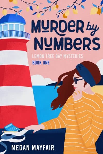Cover for Murder by Numbers