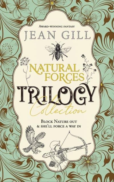 Cover for Natural Forces Trilogy