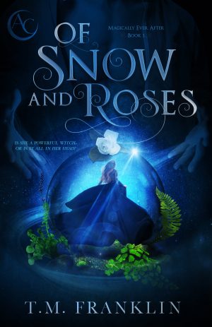 Cover for Of Snow and Roses