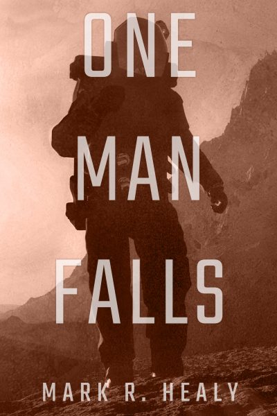 Cover for One Man Falls