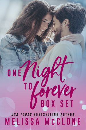 Cover for One Night to Forever Box Set