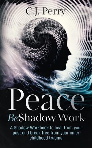 Cover for Peace Be Shadow Work