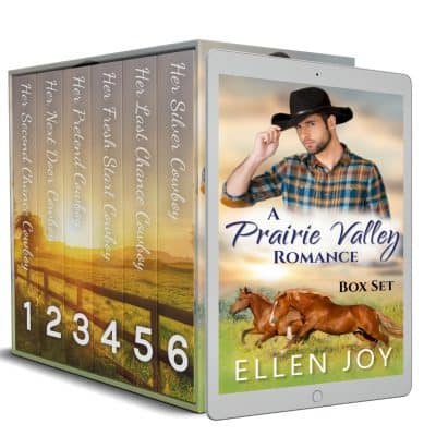 Cover for Prairie Valley Box Set (Complete Series, Books 1-6)