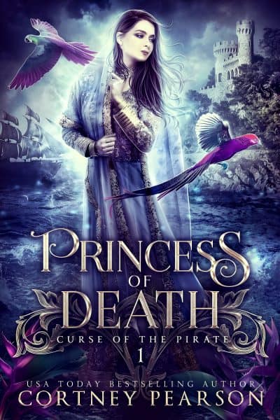 Cover for Princess of Death