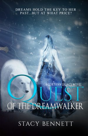 Cover for Quest of the Dreamwalker