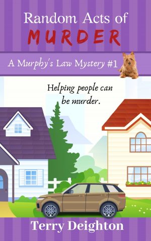 Cover for Random Acts of Murder