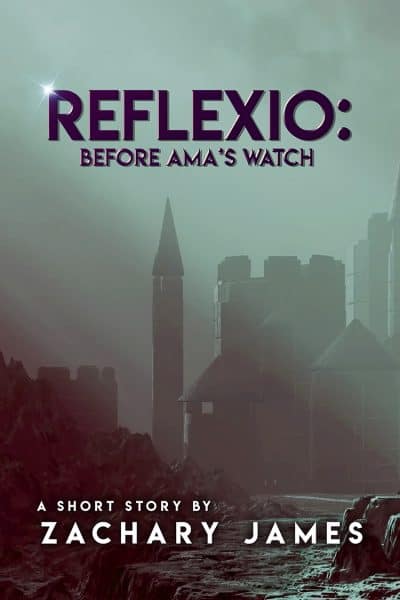 Cover for Reflexio: Before Ama's Watch