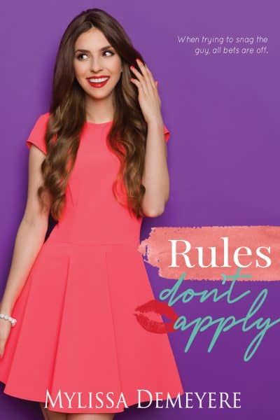 Cover for Rules Don't Apply