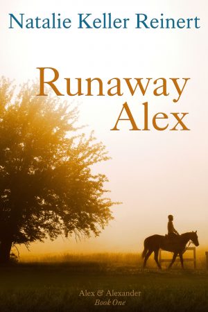 Cover for Runaway Alex