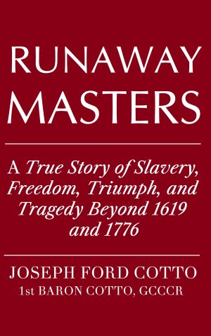 Cover for Runaway Masters