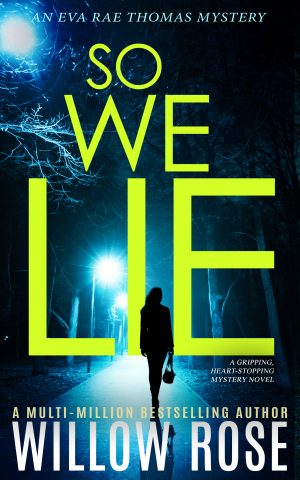 Cover for So We Lie