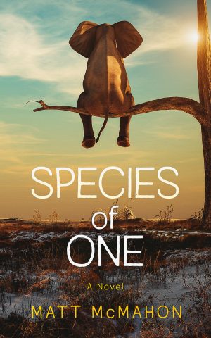 Cover for Species of One