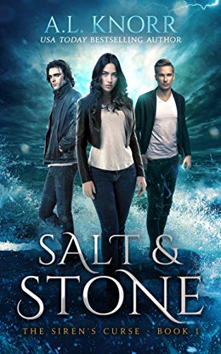Cover for Salt & Stone