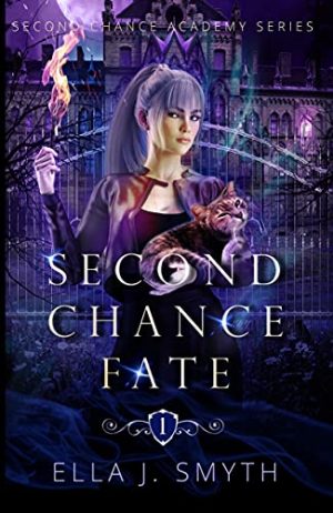 Cover for Second Chance Fate