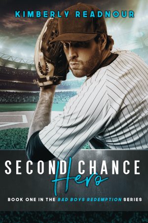 Cover for Second Chance Hero