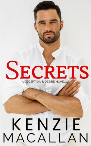 Cover for Secrets