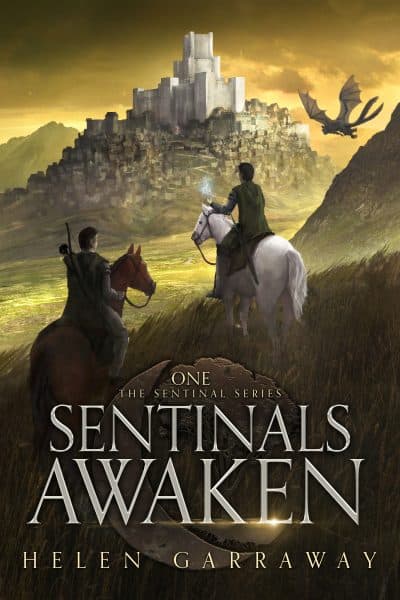 Cover for Sentinals Awaken