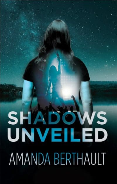 Cover for Shadows Unveiled