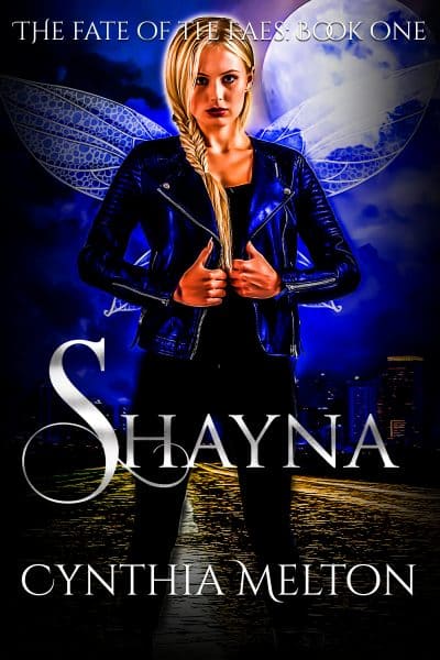 Cover for Shayna
