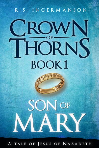 Cover for Son of Mary