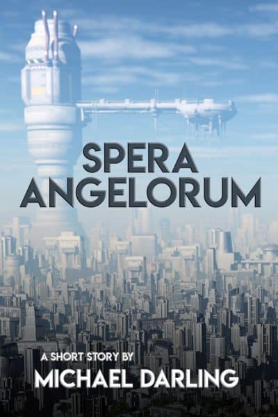 Cover for Spera Angelorum