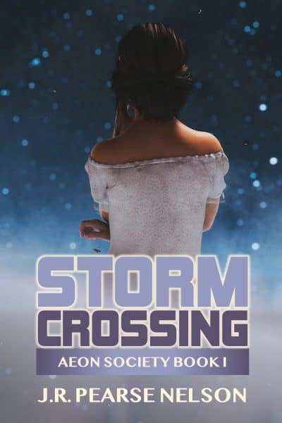 Cover for Storm Crossing
