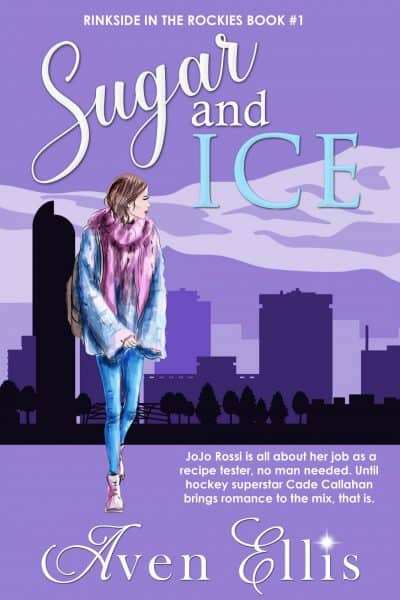 Cover for Sugar and Ice